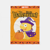 Couverture A de VIPKID Halloween (Devant)