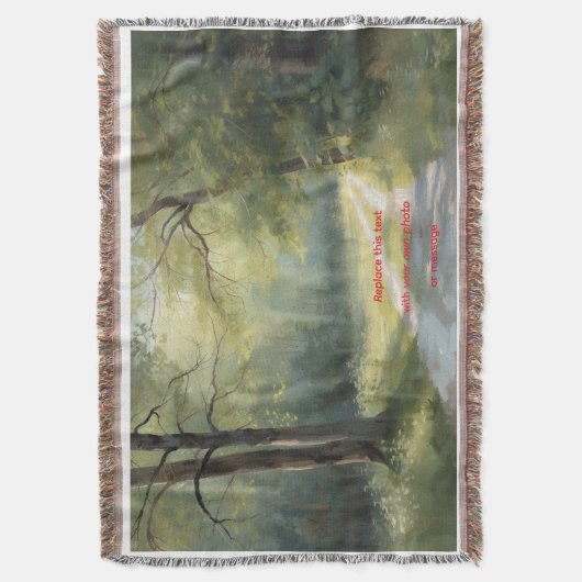 Couverture A Green Forest art (devant Vertical)