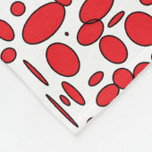 Couverture à jetons blanche pour canapé - DouxSoft (Coin)