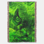 Couverture à la recherche de vert (devant Vertical)