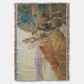 Couverture À l'affût des bateaux de l'homme blanc par OC Selt (devant Vertical)