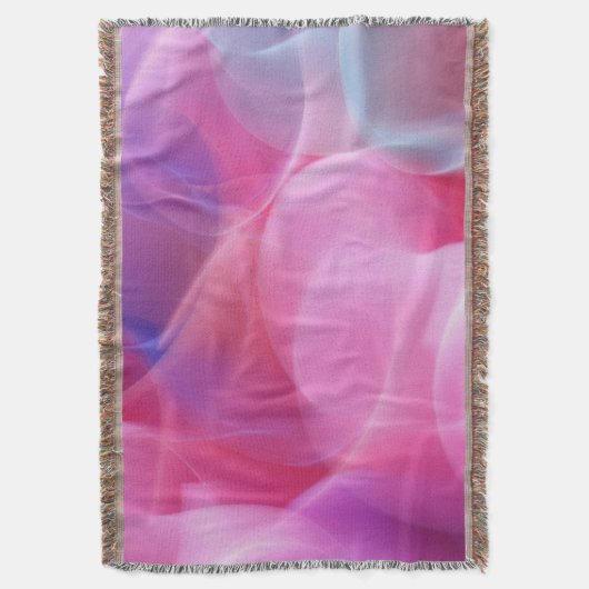 Couverture à lancer tissée (devant Vertical)