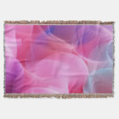 Couverture à lancer tissée (Devant)