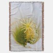 Couverture À l'intérieur d'un cactus blanc en fleurs (devant Vertical)