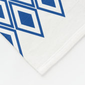 Couverture à motifs (Coin)