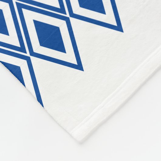 Couverture à motifs (Coin)