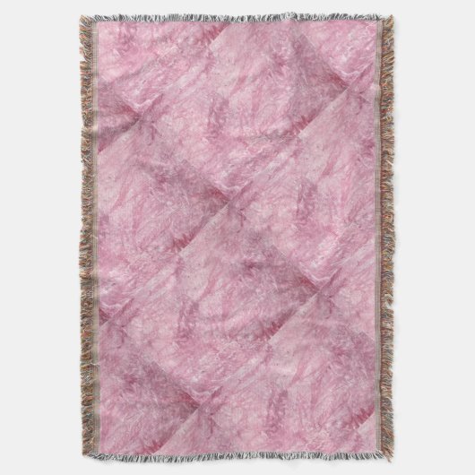 Couverture à quartz rose (devant Vertical)