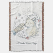 Couverture A Tender Winter Boop (devant Vertical)