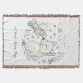 Couverture A Tender Winter Boop (Devant)