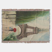 Couverture À Tour Eiffel (Devant)