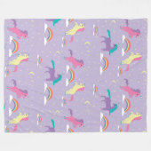 Couverture | ABDL | DDLG | Baby4Life de licorne (Devant (Horizontal))
