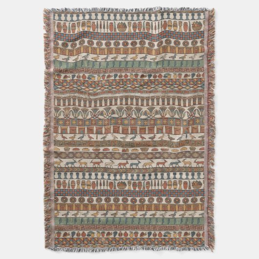 Couverture Abri de Memphis : modèle Ancien Empire (devant Vertical)