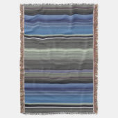 Couverture Abstract #1: Blue and grey (devant Vertical)