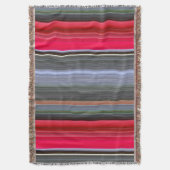 Couverture Abstract #1: Red and Grey (devant Vertical)