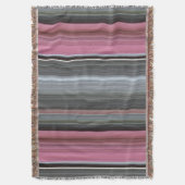 Couverture Abstract #1: Rose et grey (devant Vertical)