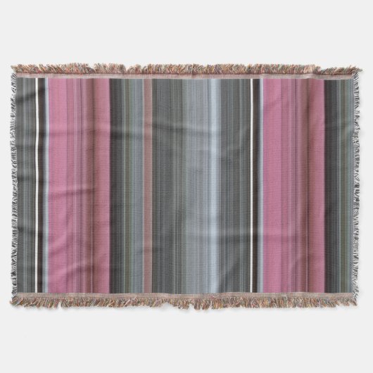 Couverture Abstract #1: Rose et grey (Devant)