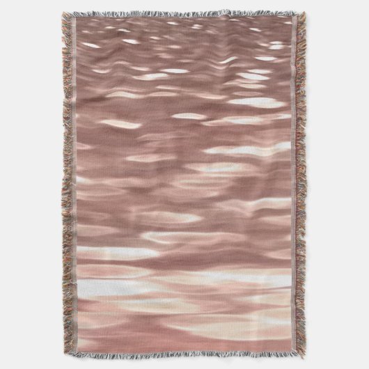 Couverture Abstract #3: Copper Rose Gold (devant Vertical)