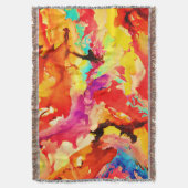 Couverture Abstract art Pattern (devant Vertical)
