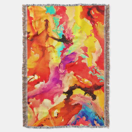 Couverture Abstract art Pattern (devant Vertical)