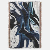 Couverture Abstract elegant fluide marble liquide (devant Vertical)