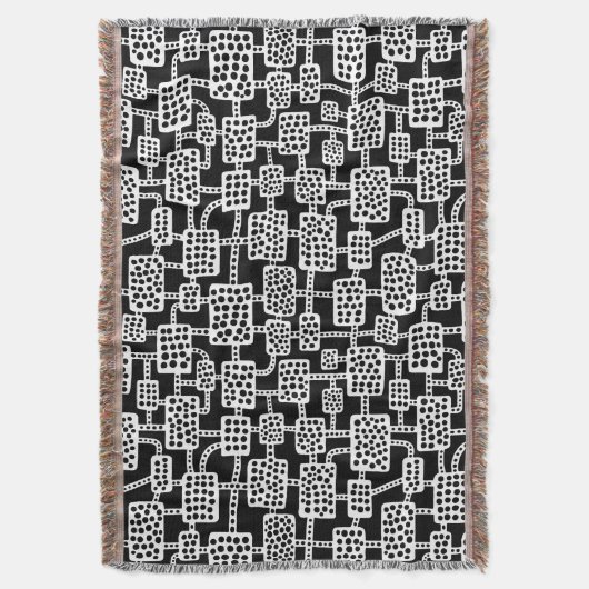 Couverture Abstrait 041113 - Blanc sur noir (devant Vertical)