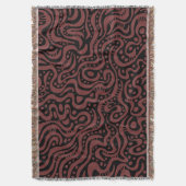 Couverture Abstrait 041211 -Brown avec noir (devant Vertical)