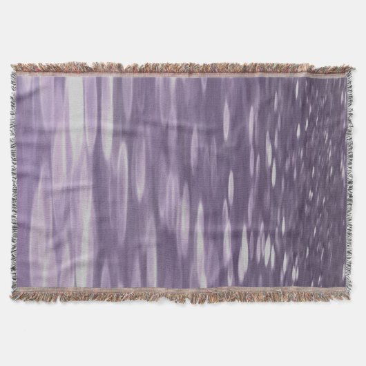 Couverture Abstrait #1 : Ultra Violet Shimmer (Devant)