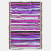 Couverture Abstrait #2 : Flou pourpre (devant Vertical)