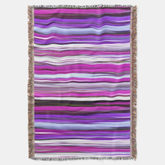 Couverture Abstrait #2 : Flou pourpre (devant Vertical)