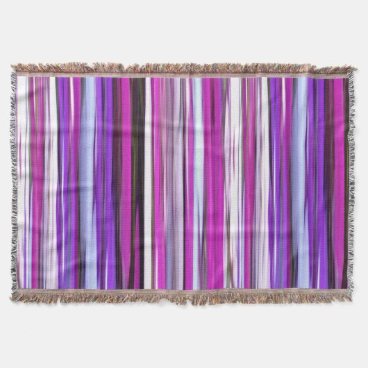 Couverture Abstrait #2 : Flou pourpre (Devant)