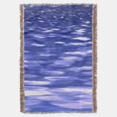 Couverture Abstrait #3 : Bleu shimmer (devant Vertical)
