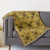 Couverture Abstrait Goth Tribal Line Dessin Motif répété