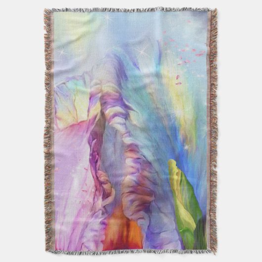 Couverture Abstrait mystique (devant Vertical)