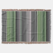 Couverture Abstrait n° 1 : vert olive et gris (Devant)