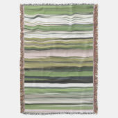 Couverture Abstrait n° 2 : Flou vert olive (devant Vertical)
