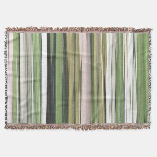 Couverture Abstrait n° 2 : Flou vert olive (Devant)