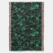 Couverture abstrait vert (devant Vertical)