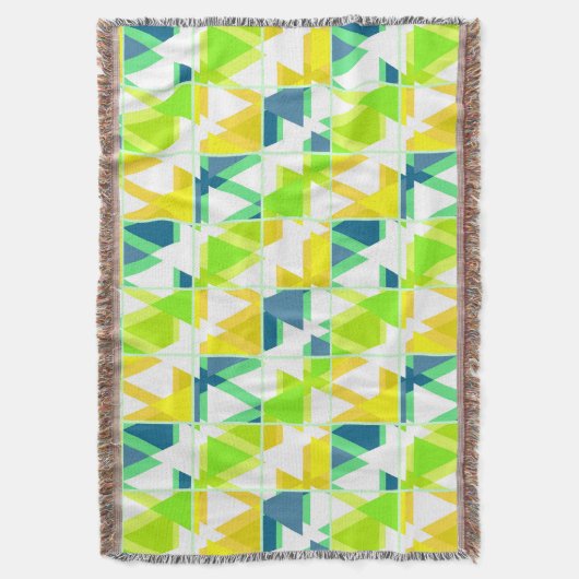 Couverture Abstrait vert jaune (devant Vertical)