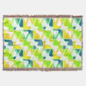 Couverture Abstrait vert jaune (Devant)