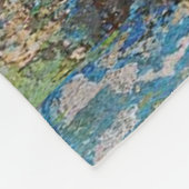 Couverture Abstraite bleue (Coin)