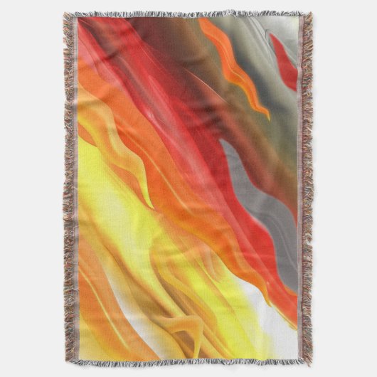 Couverture Abstraite colorée (devant Vertical)