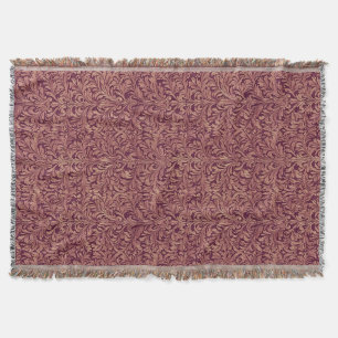 Couverture Acanthus en prune