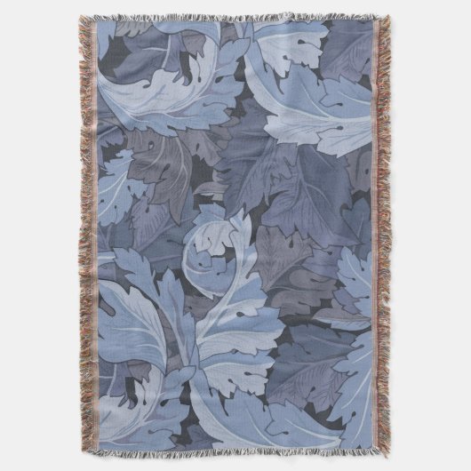 Couverture Acanthus, William Morris (devant Vertical)