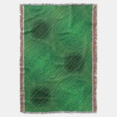 Couverture Acceptation | Médaillons de méditation verte (devant Vertical)