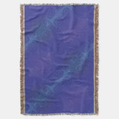 Couverture Acceptation | Médaillons de violet violet bleu Ind (devant Vertical)