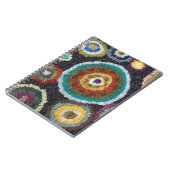 Couverture accrochant le journal (Côté gauche)