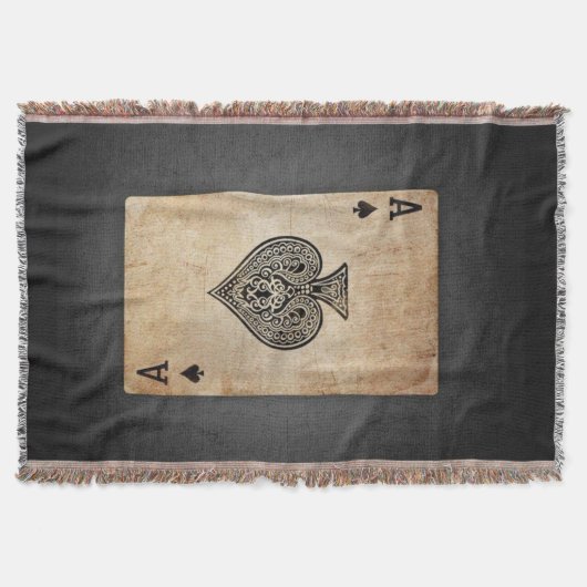 Couverture Ace of spades (Devant)