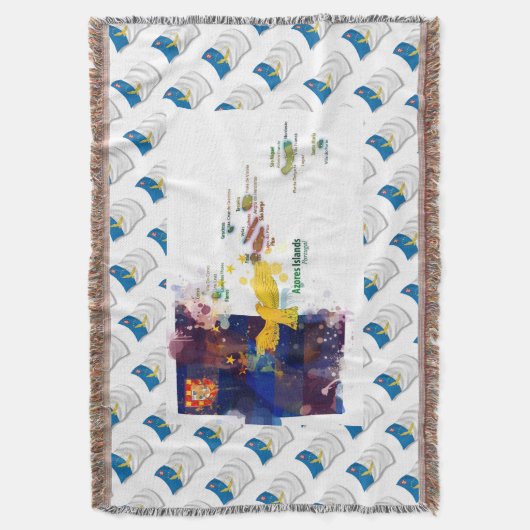 Couverture Açores, Portugal (devant Vertical)