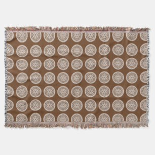 Couverture Acorn Mandala