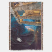 Couverture Acropole du Parthénon La Grèce rencontre l'espace (devant Vertical)